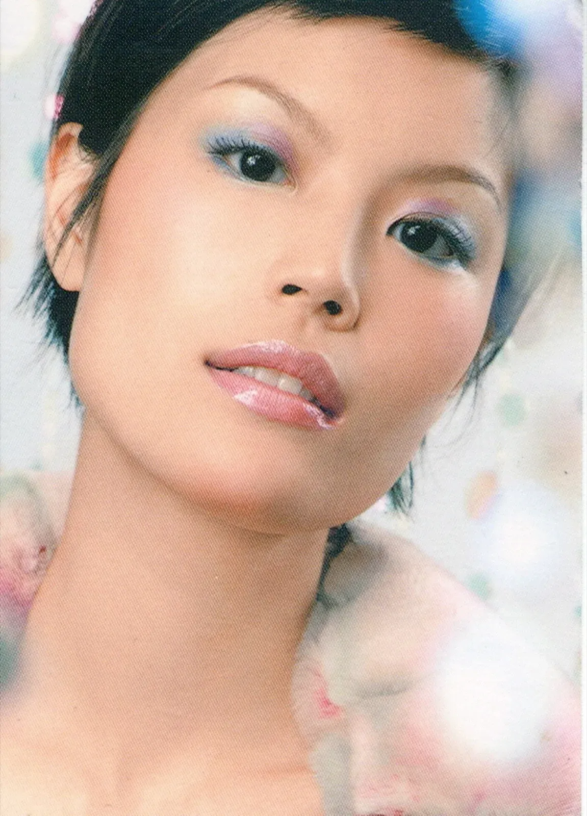 Asian Model Hong Kong Macau Female