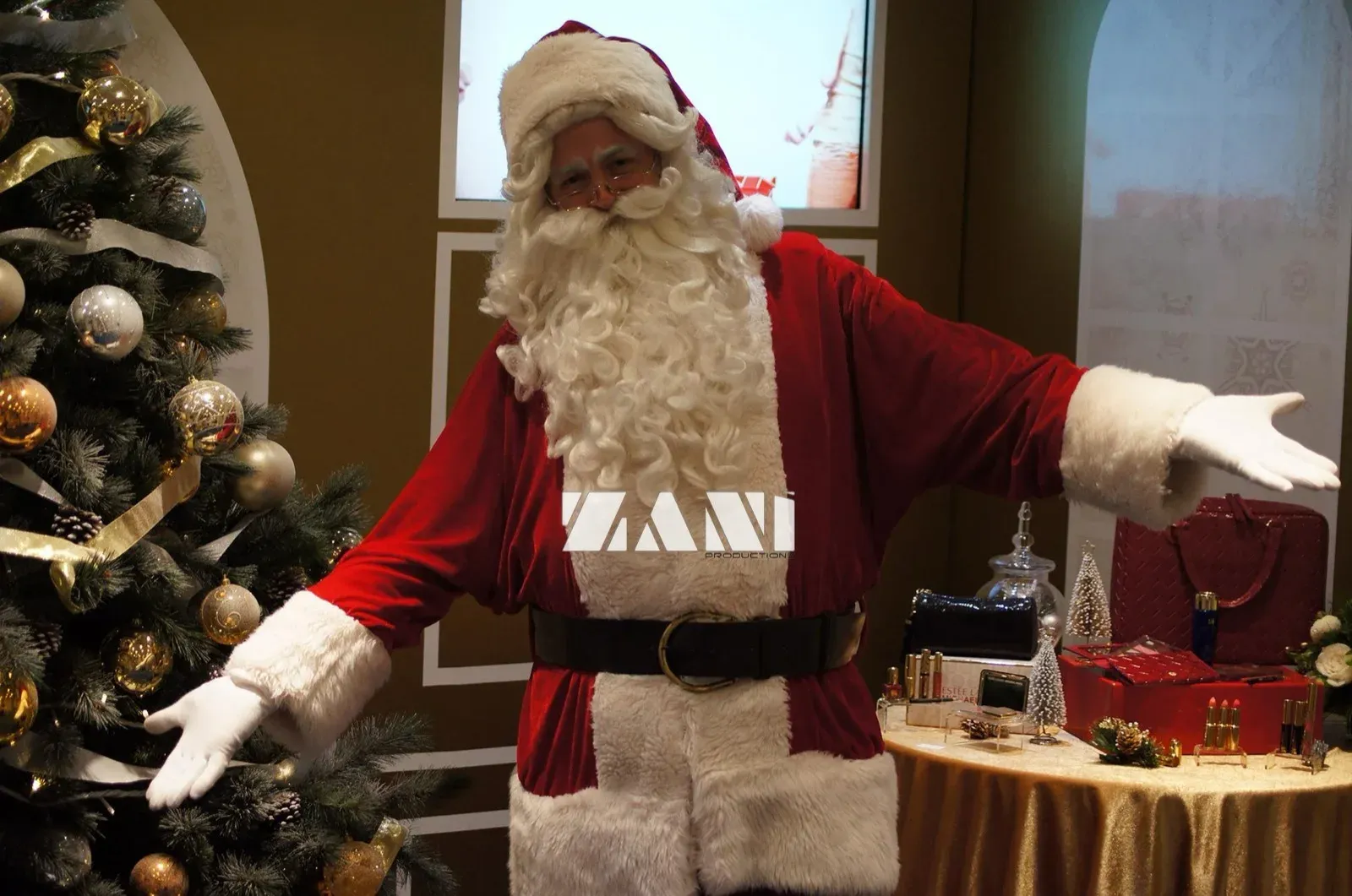 Best Hong Kong Santa for Christmas events