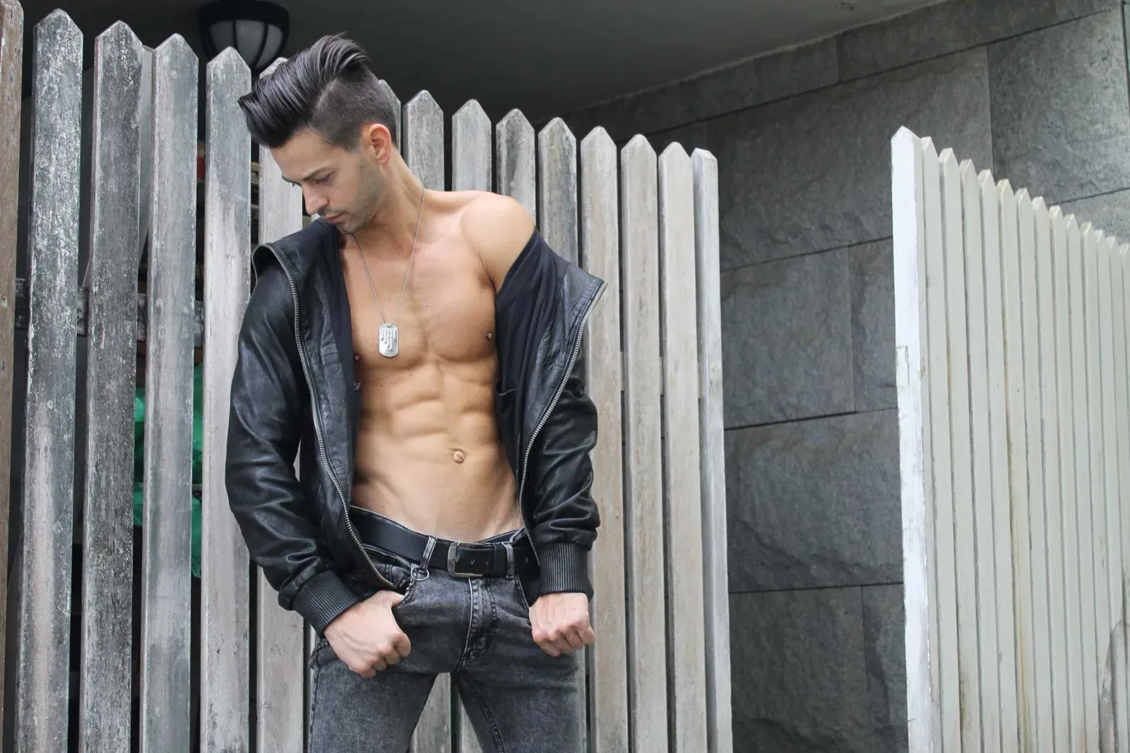 Dancer Performer Model Macau Hong Kong male