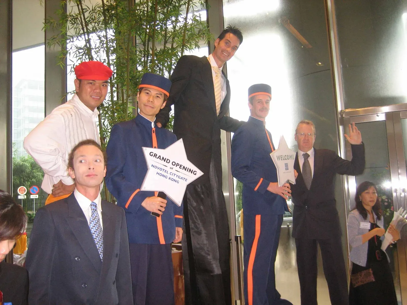 HOTEL FUNCTIONS & CLUB MEMBERS’ DAY EVENTS IN HONG KONG