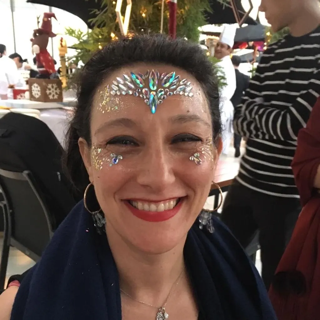 Face Painting for Adults Hong Kong