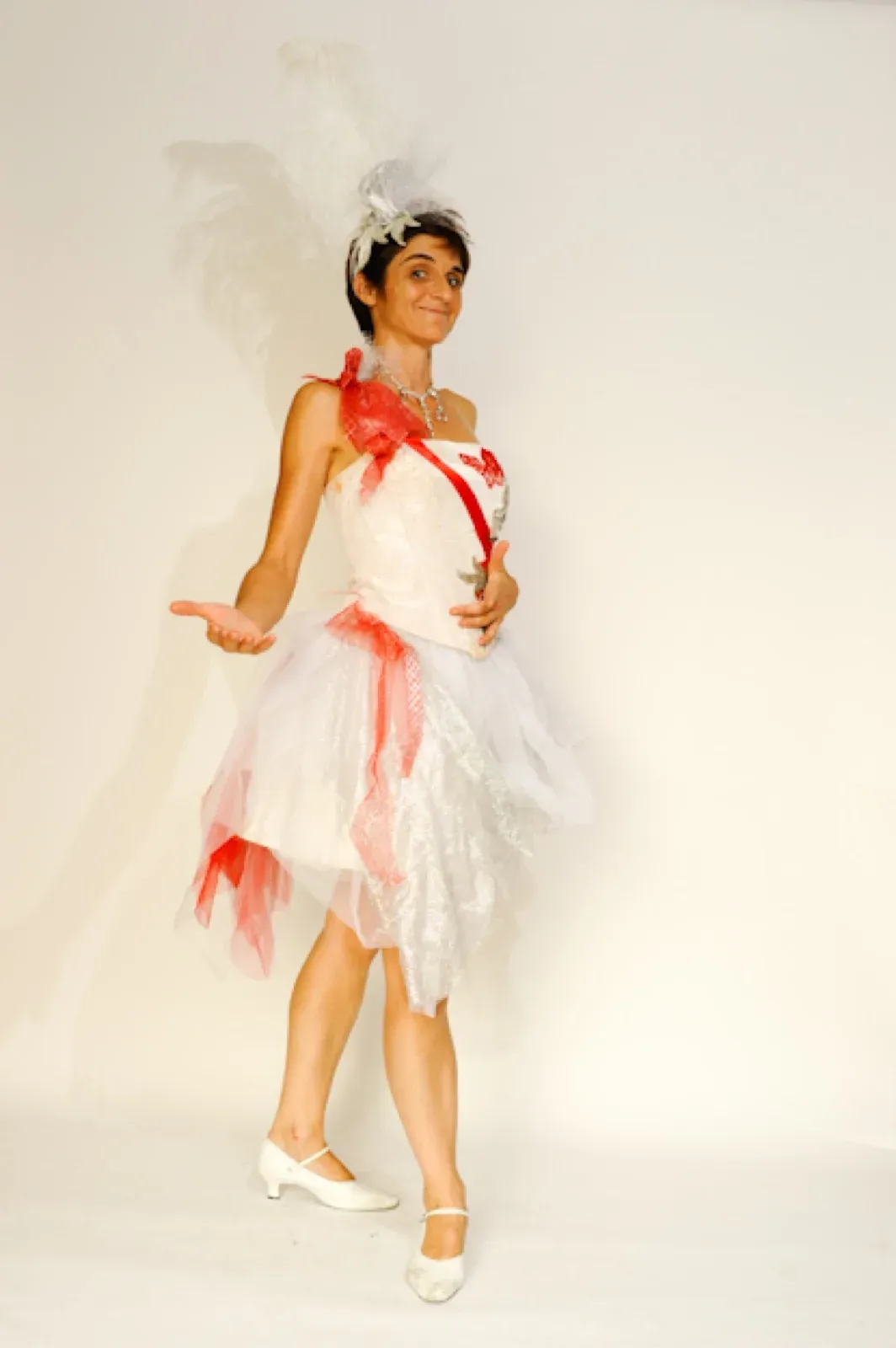 lady costume hong Kong