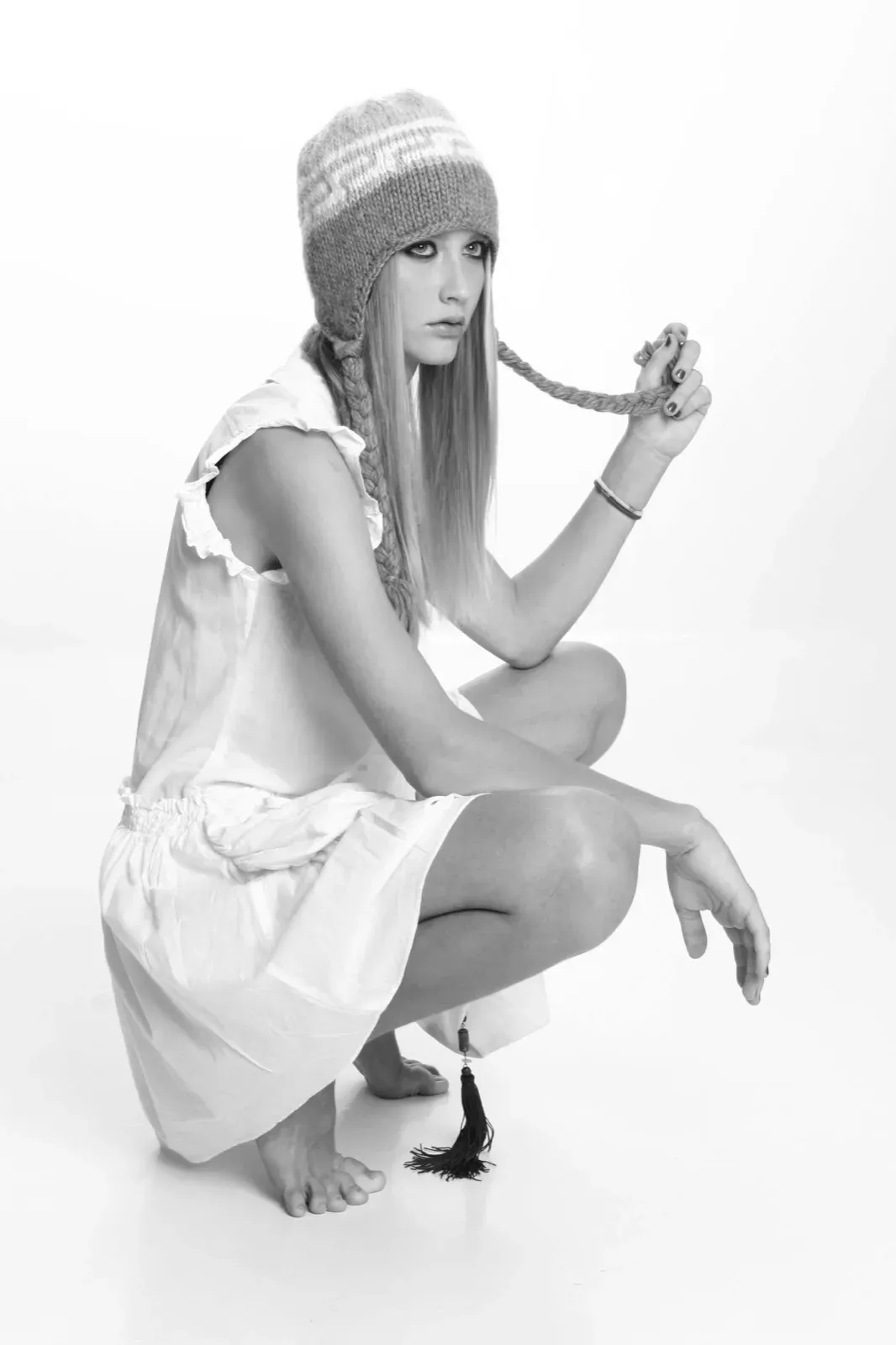 Model Hong Kong Photo Shoot magazine Fashion