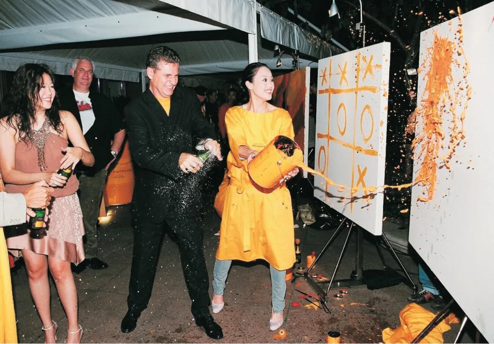 Painting Jam Session Corporate Events Hong Kong