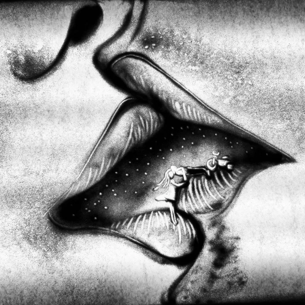 Speed Painting and Sand Drawing Visual Act Hong Kong