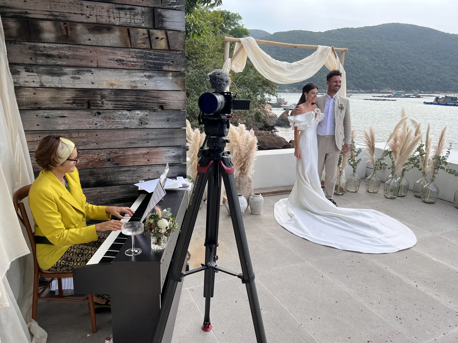 Wedding entertainment in Hong Kong