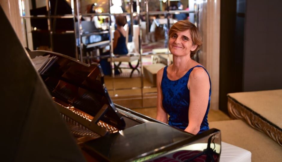 FRENCH PIANIST FOR EVENTS & CONCERTS