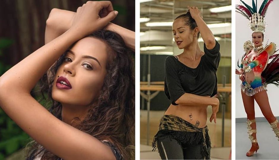 BRAZILIAN DANCER DEMO IN MACAU