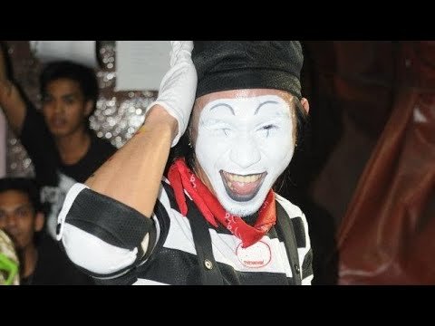 ROBOT MIME INTERACTION IN ASIA
