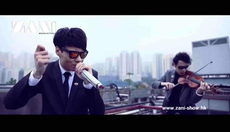 BEAT BOXER & ELECTRIC VIOLIN PLAYER IN HONG KONG
