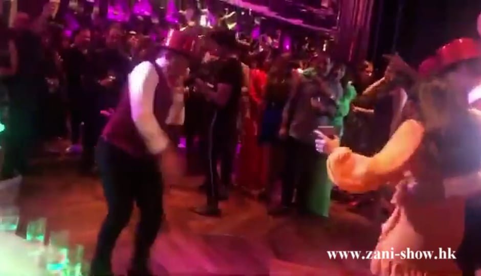 CABARET DANCE EVENT IN HONG KONG