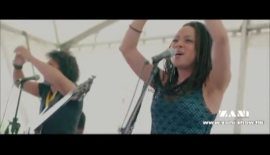 DANCING PARTY BAND HIGH ENERGY FOR HONG KONG EVENTS