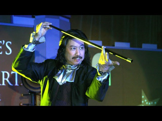 STAGE & CLOSE-UP MAGICIAN FOR MAGIC SHOWS & COCKTAILS IN HONG KONG & CHINA