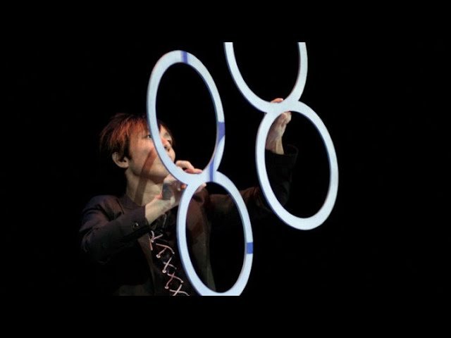 OPTICAL MANIPULATION RINGS