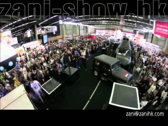 PARKOUR TEAM ACROBATS FOR EVENTS & SHOWS IN HONG KONG