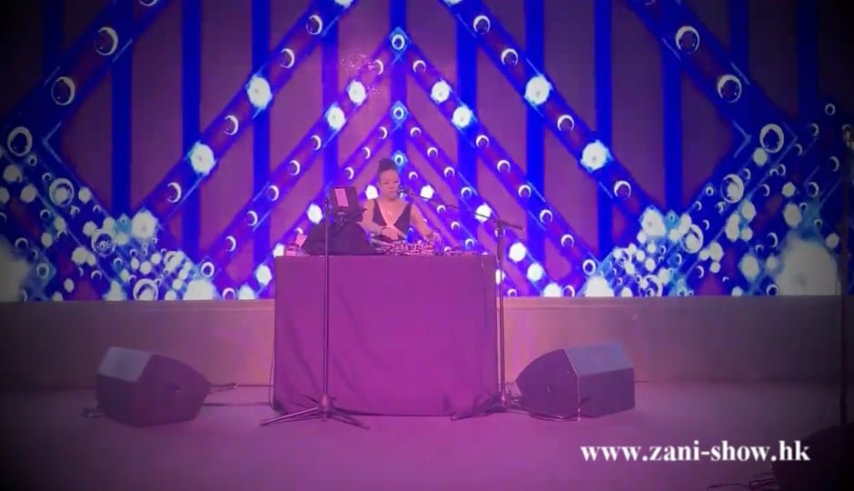 FEMALE DJ IN HONG KONG