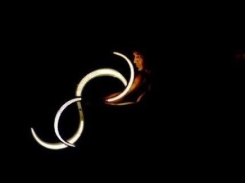 WESTERN JUGGLER BASED IN ASIA WITH VISUAL JUGGLING PROPS