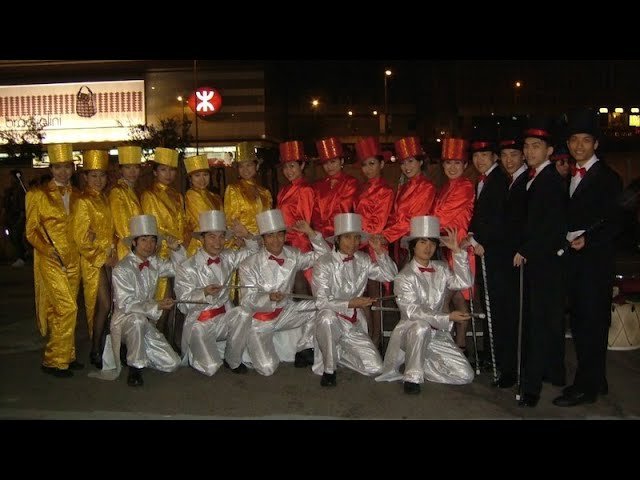 HONG KONG DANCE CHOREOGRAPHER FOR EVENTS