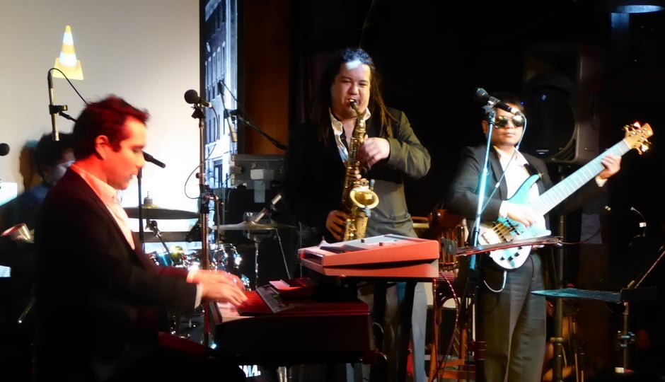 JAZZ BAND FOR PARTY & EVENTS