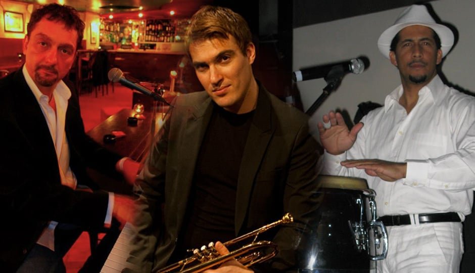TRUMPET & JAZZ BAND TRIO FOR HIRE