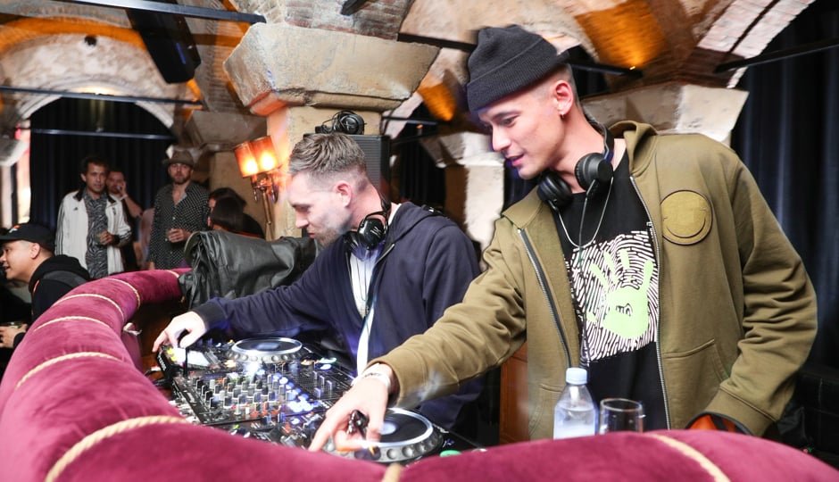 DJ DUO FOR EVENTS