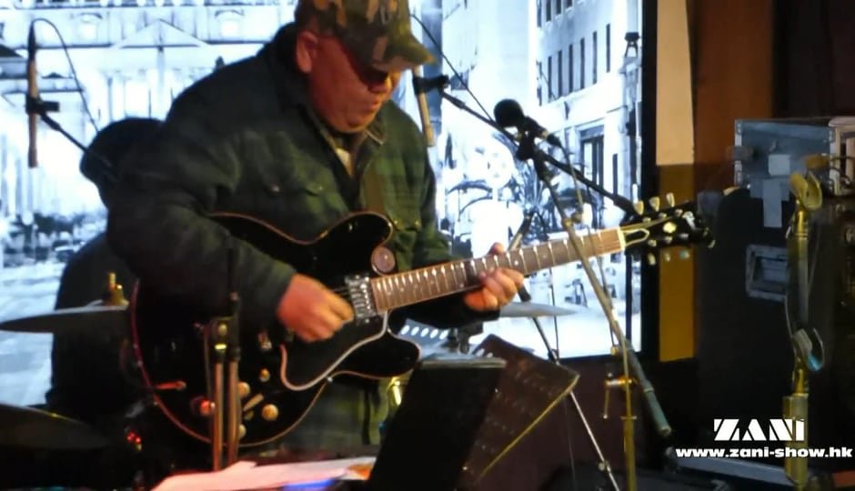 GUITAR & BAND TOP MUSICIANS FOR SHOWS & EVENTS IN HONG KONG