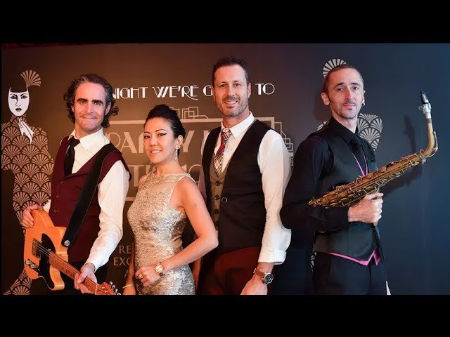 HONG KONG PARTY BAND FOR EVENTS