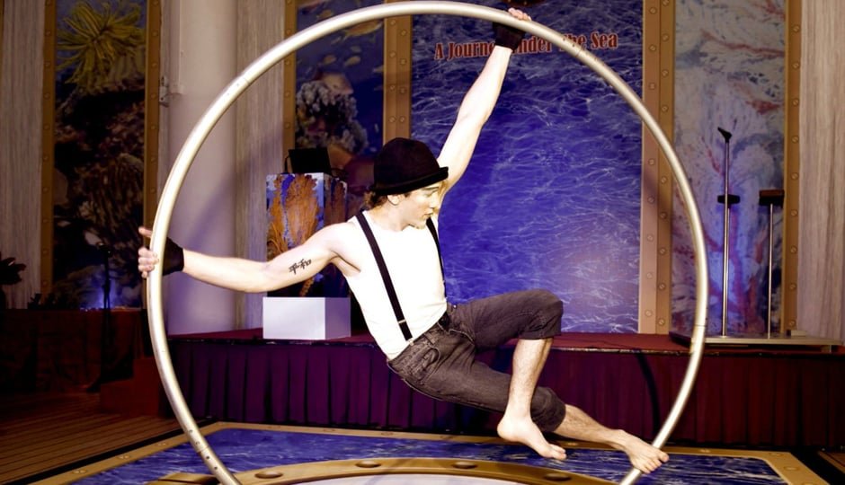 CYR WHEEL ACT