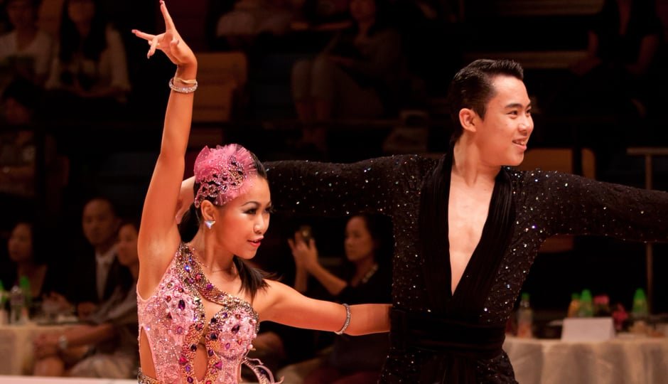 BALLROOM DANCE BRIGADE FOR EVENTS
