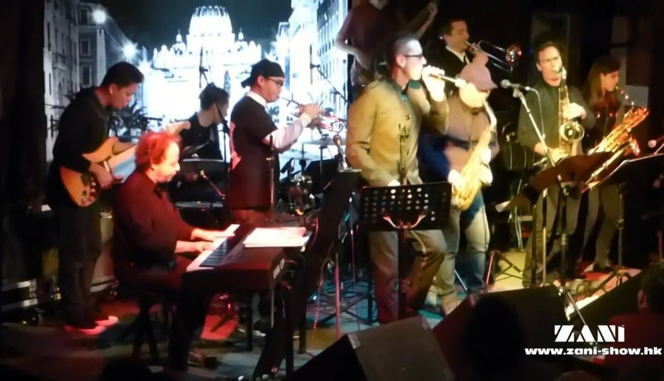 SINGER & BIG BAND FOR CONCERTS & EVENTS