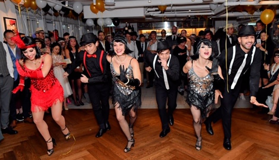 HOLLYWOOD DANCE SHOW IN HONG KONG