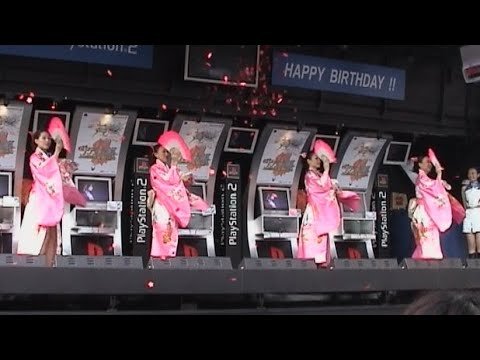 ASIAN DANCE CHOREOGRAPHY IN HONG KONG